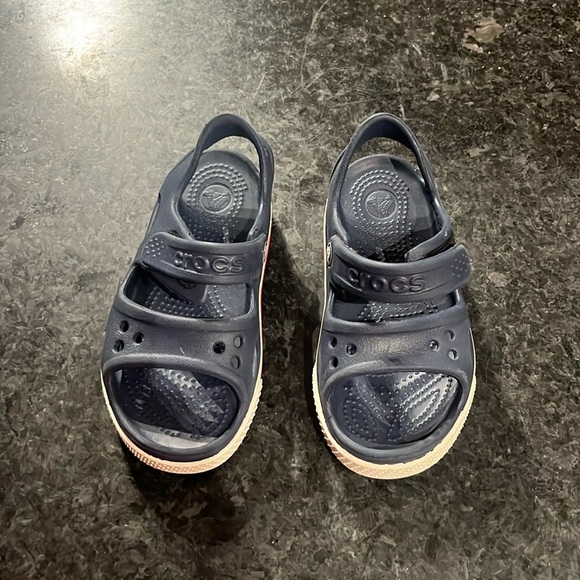 Toddler CROCS SANDALS - Picture 1 of 7